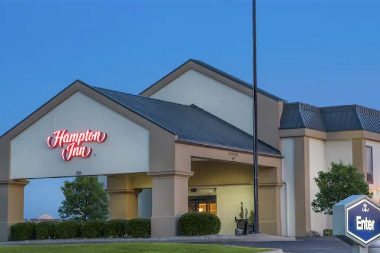 Hampton Inn Bardstown Buitenkant foto