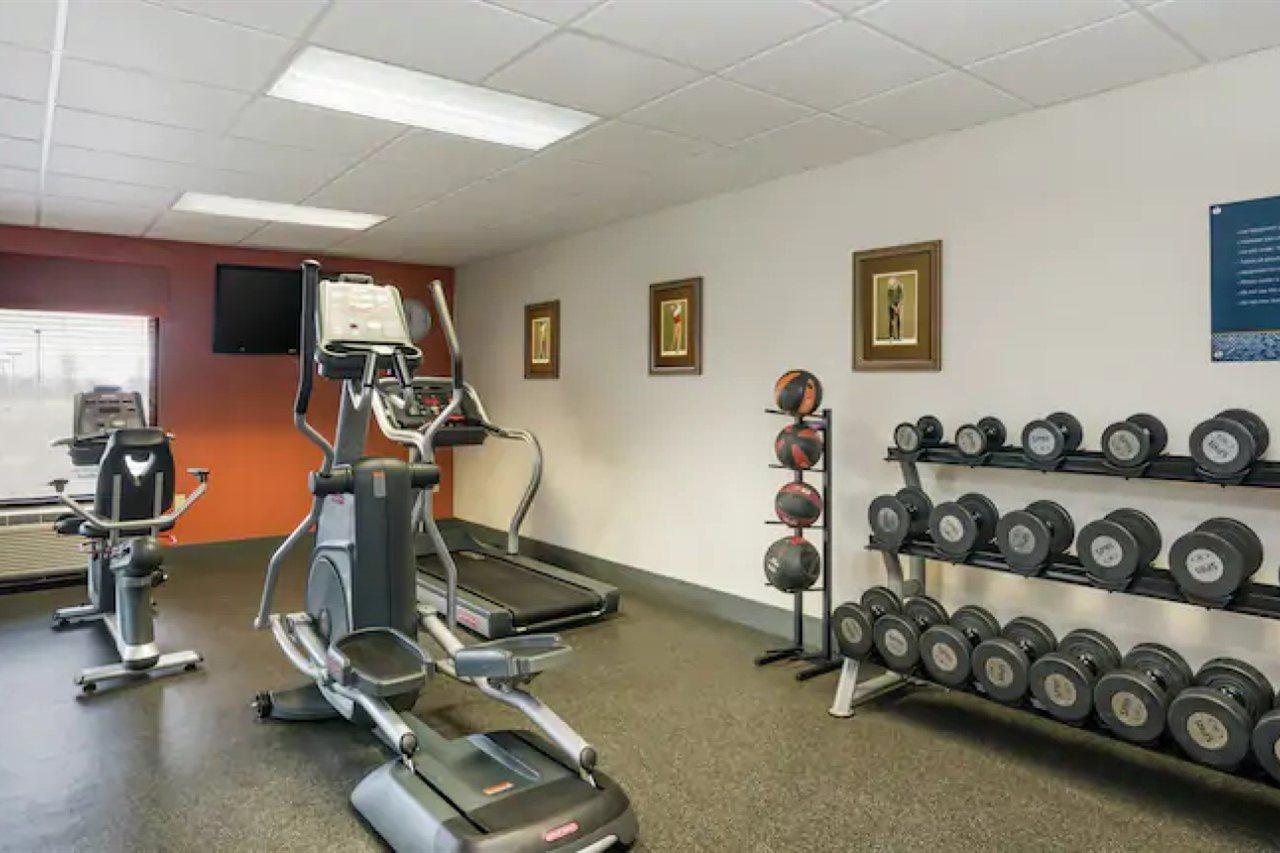Hampton Inn Bardstown Buitenkant foto