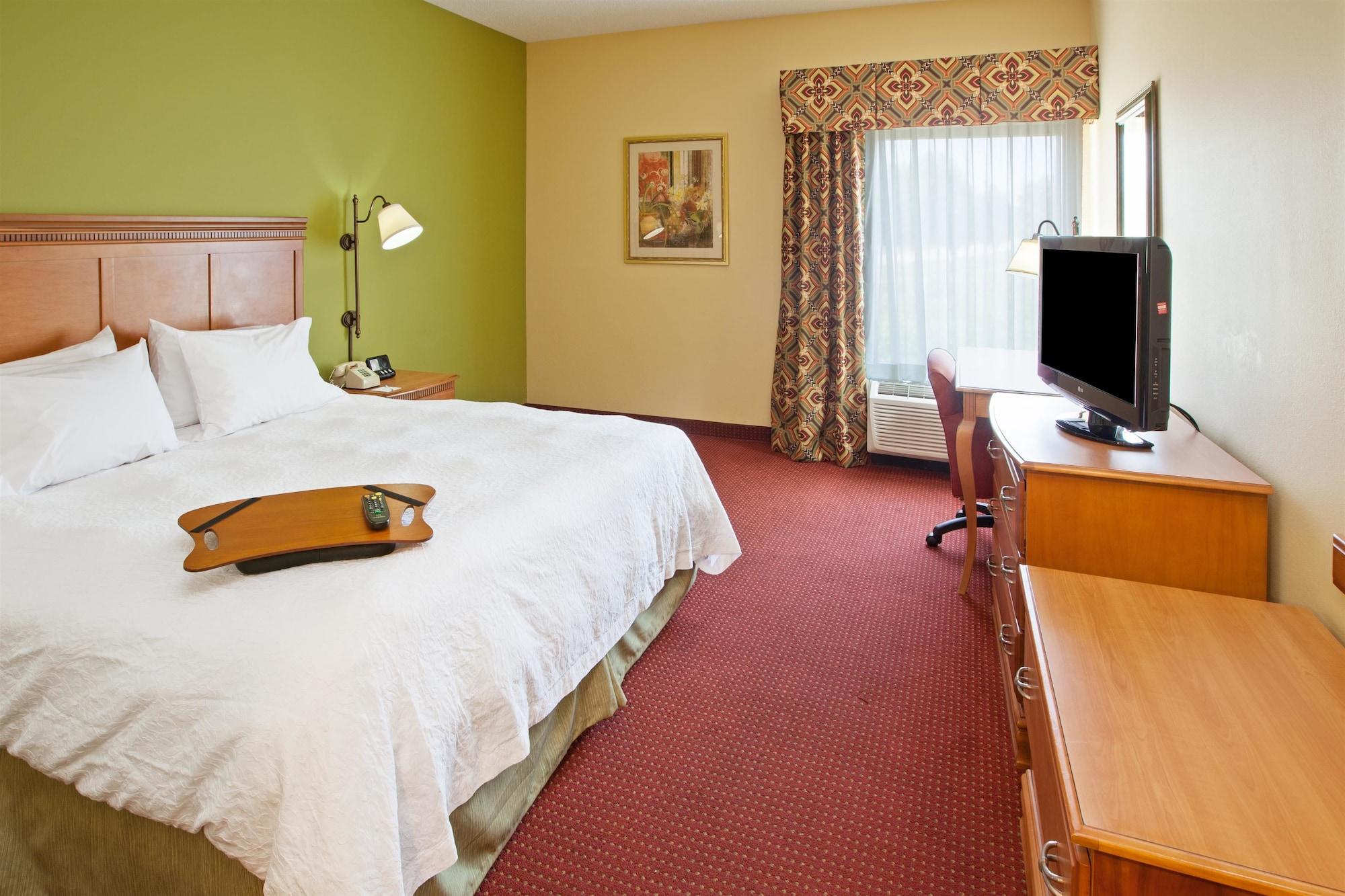 Hampton Inn Bardstown Buitenkant foto