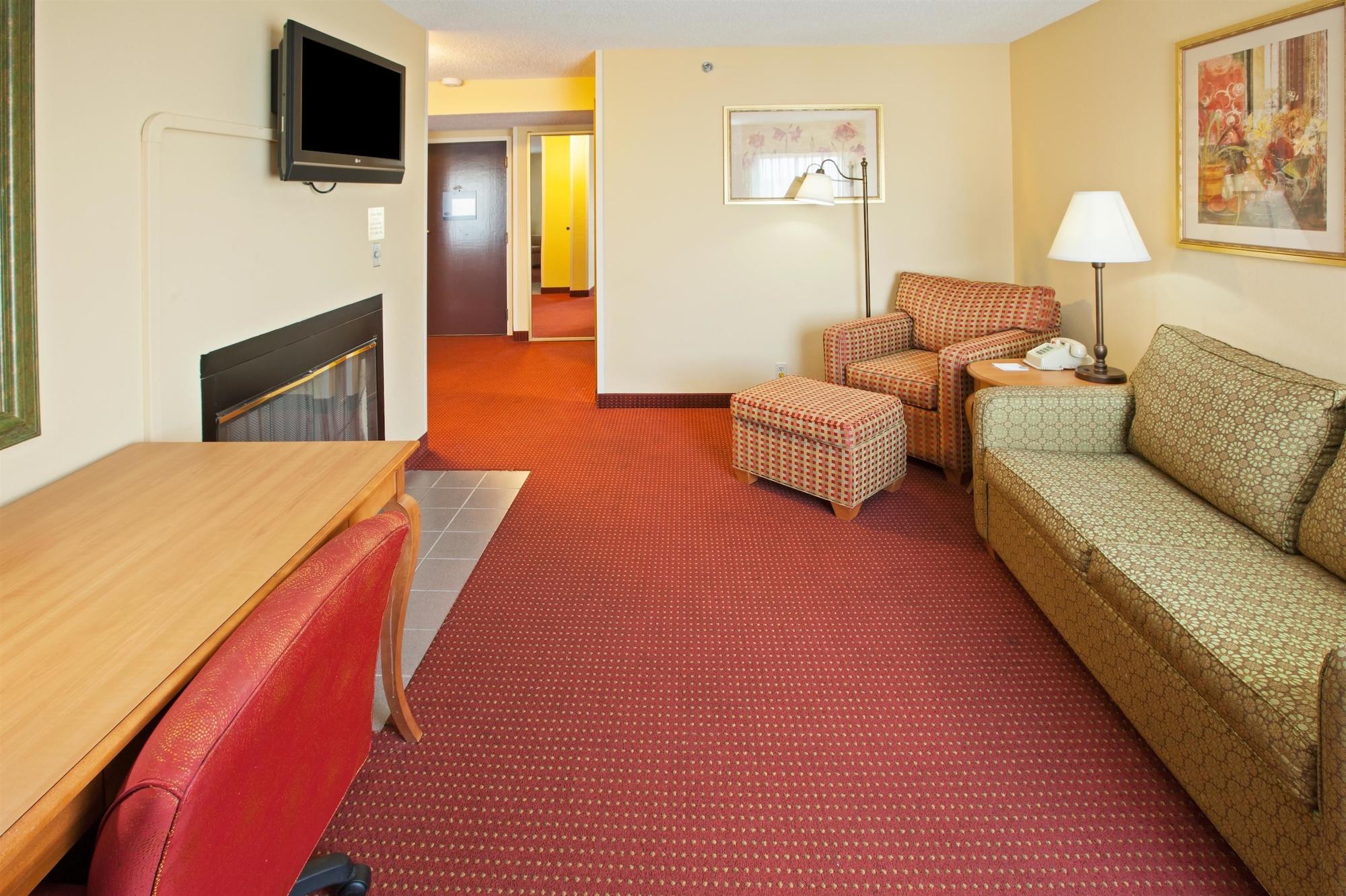 Hampton Inn Bardstown Kamer foto