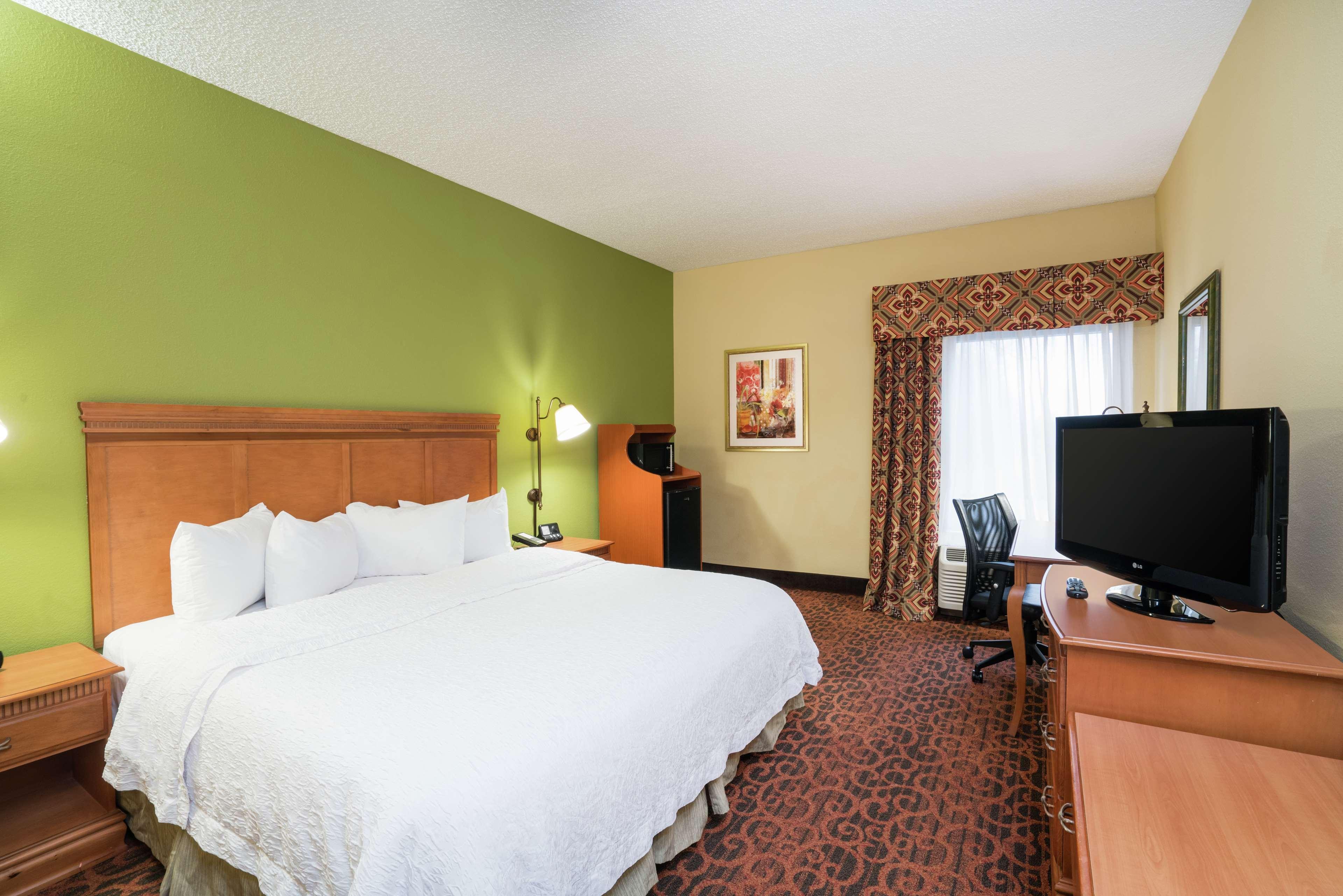 Hampton Inn Bardstown Buitenkant foto