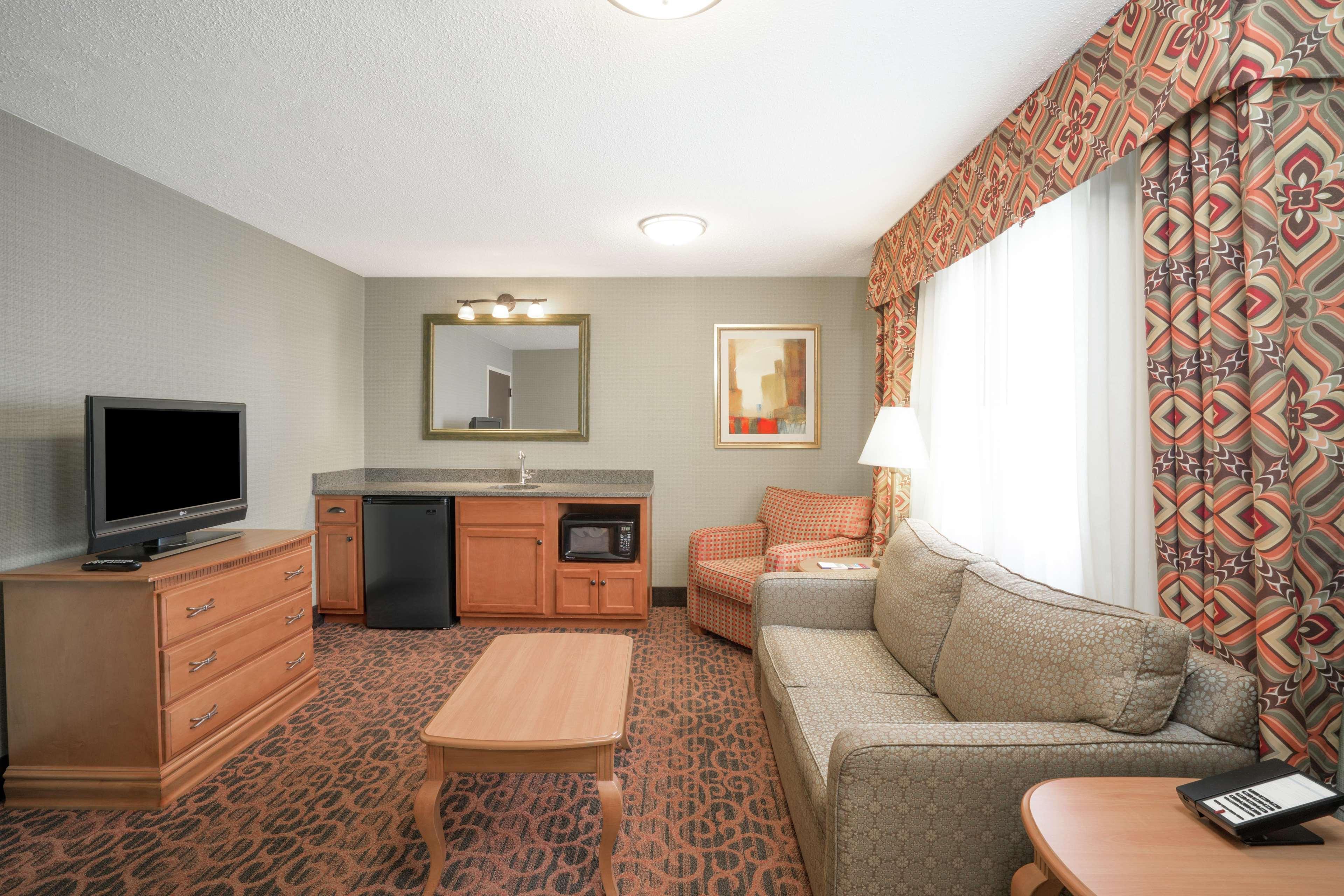Hampton Inn Bardstown Buitenkant foto