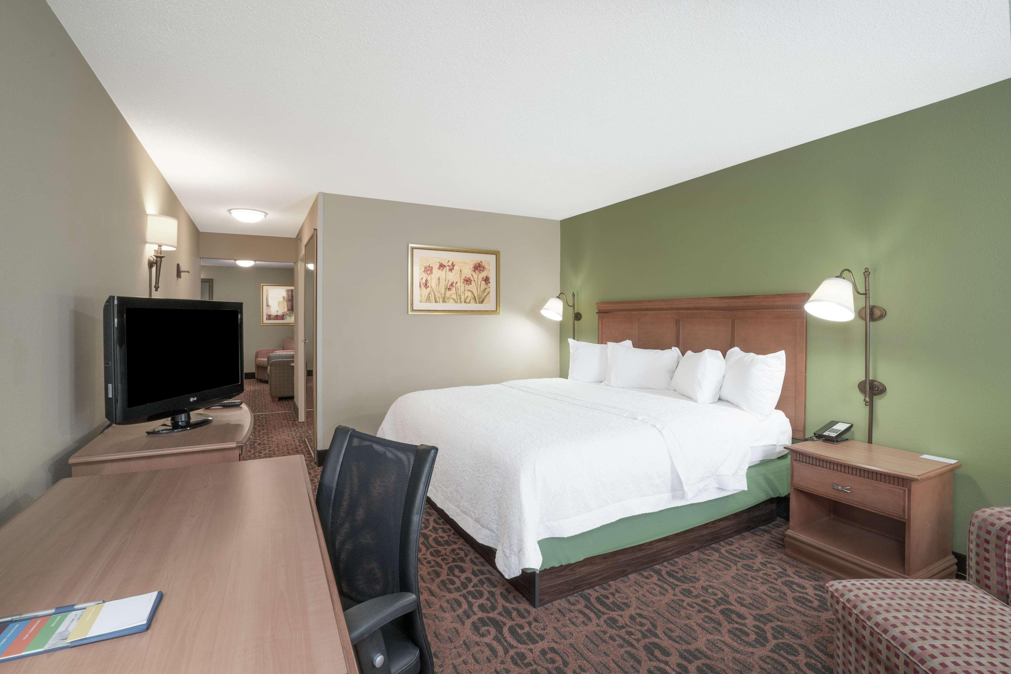 Hampton Inn Bardstown Buitenkant foto