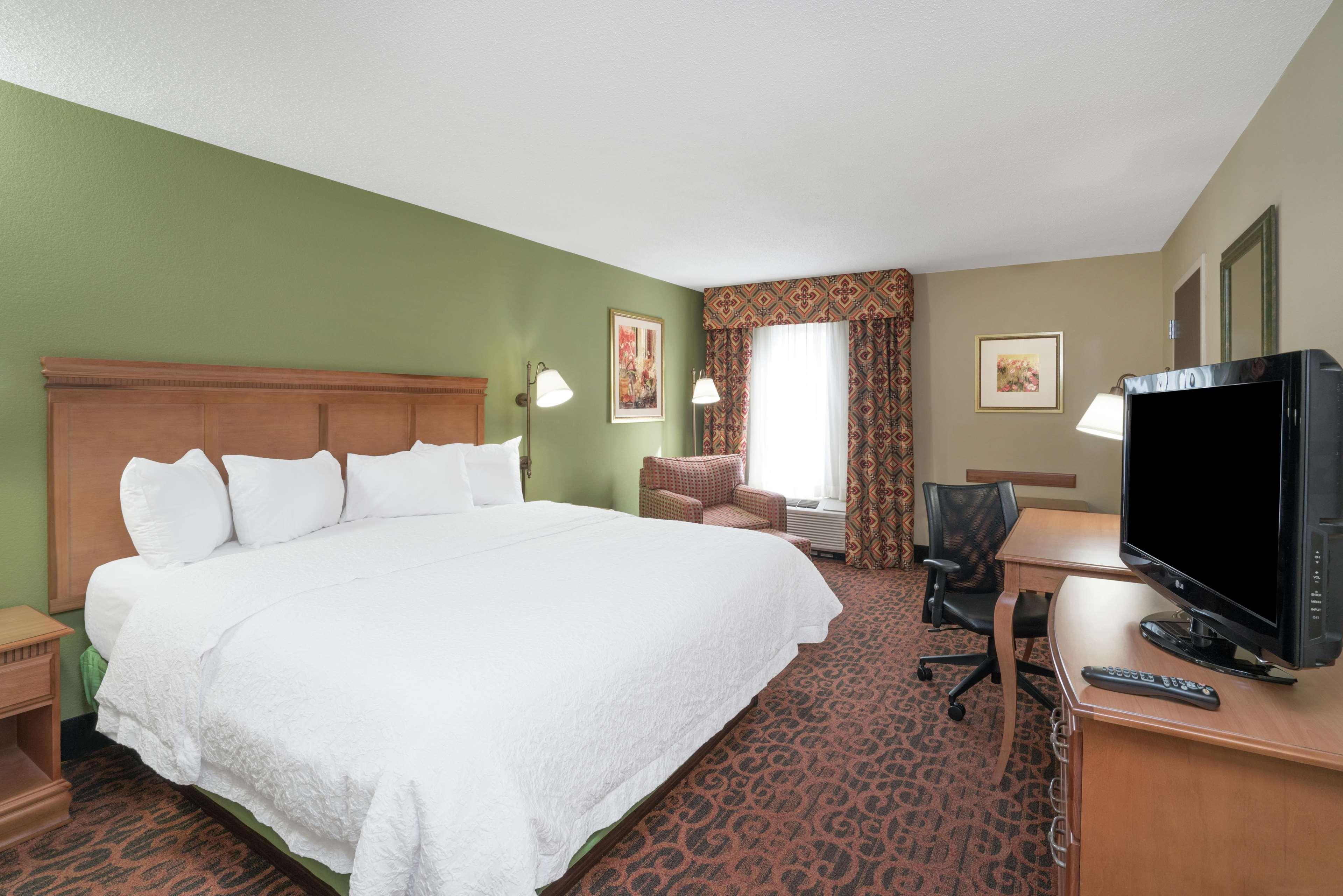 Hampton Inn Bardstown Buitenkant foto