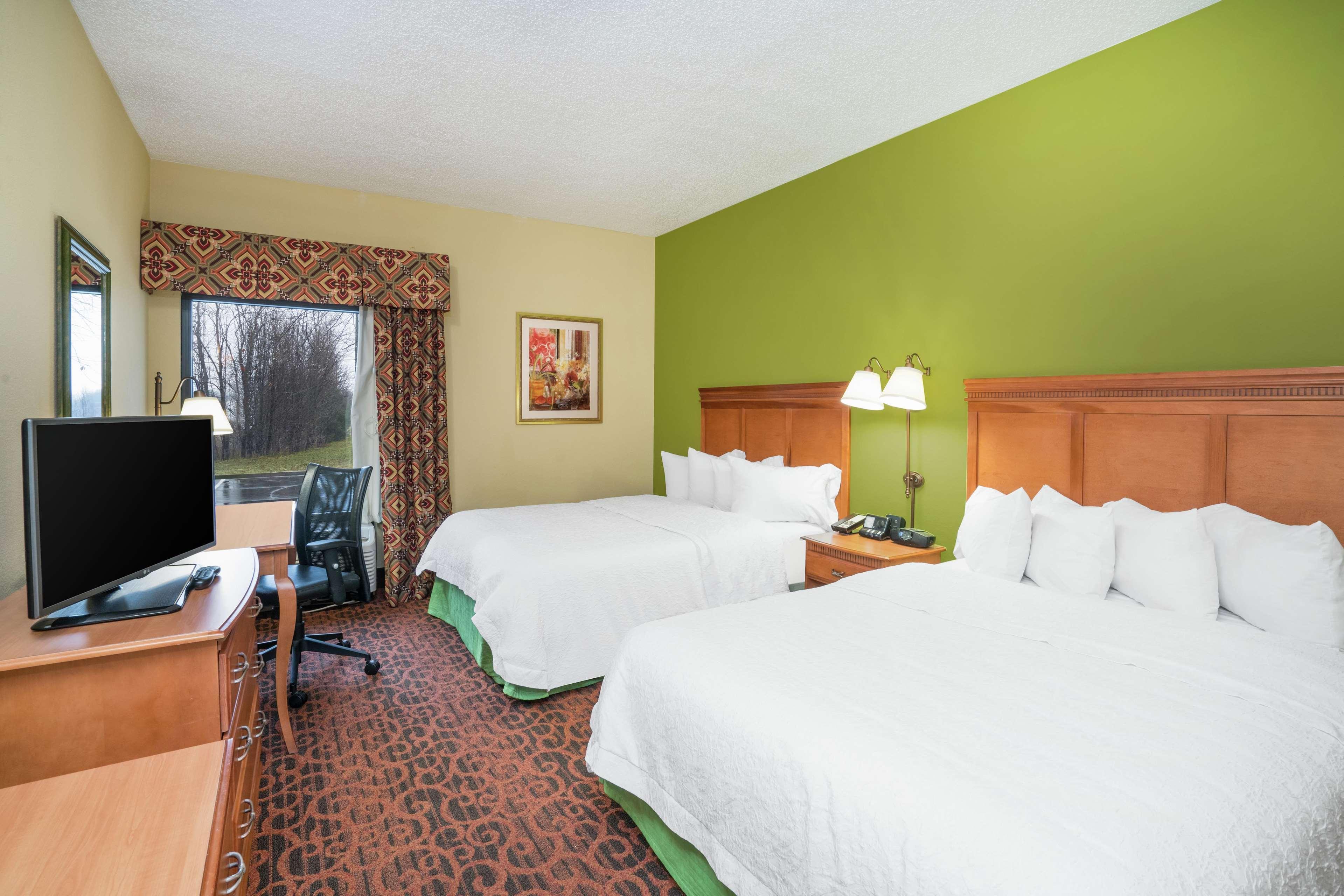 Hampton Inn Bardstown Buitenkant foto