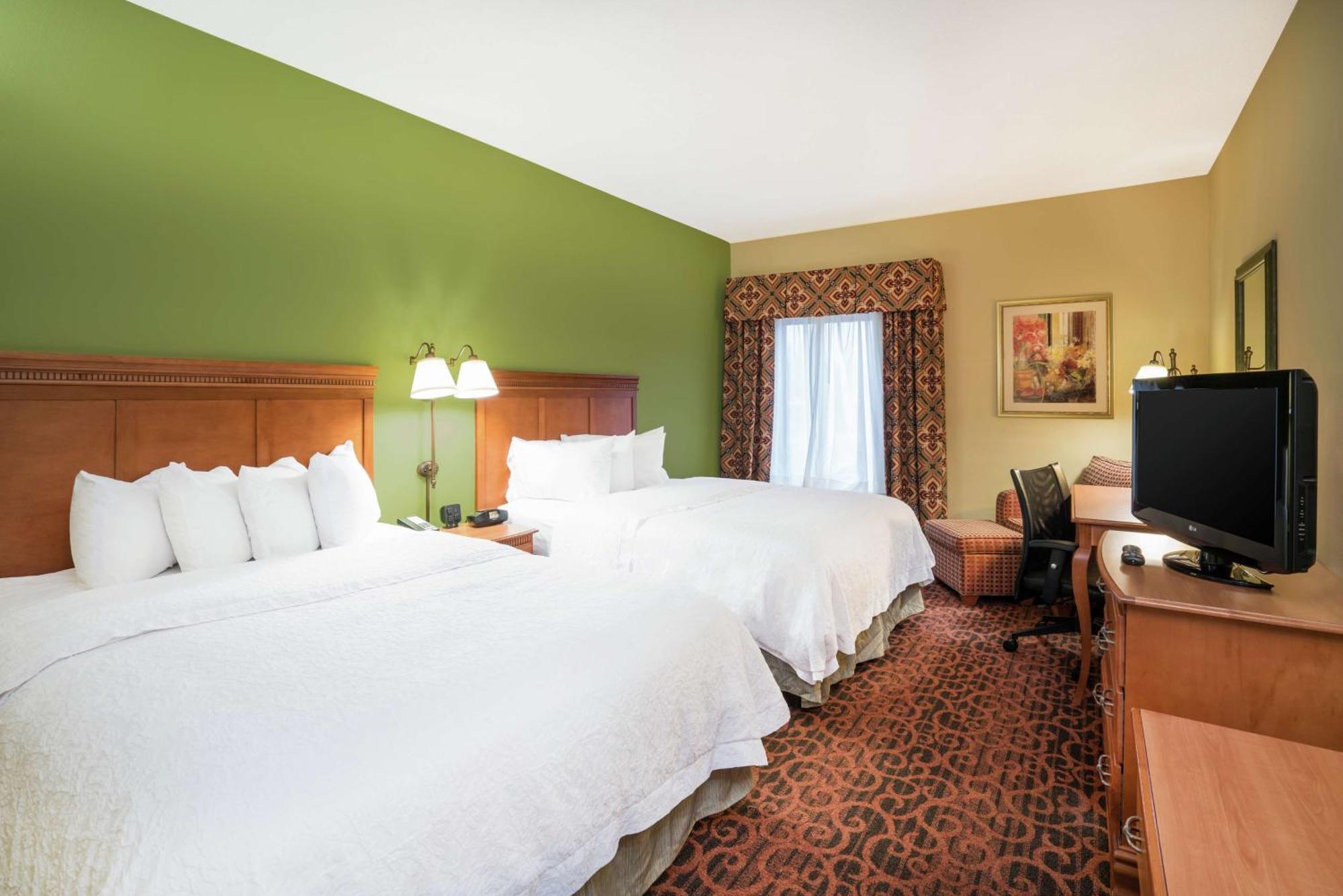 Hampton Inn Bardstown Buitenkant foto