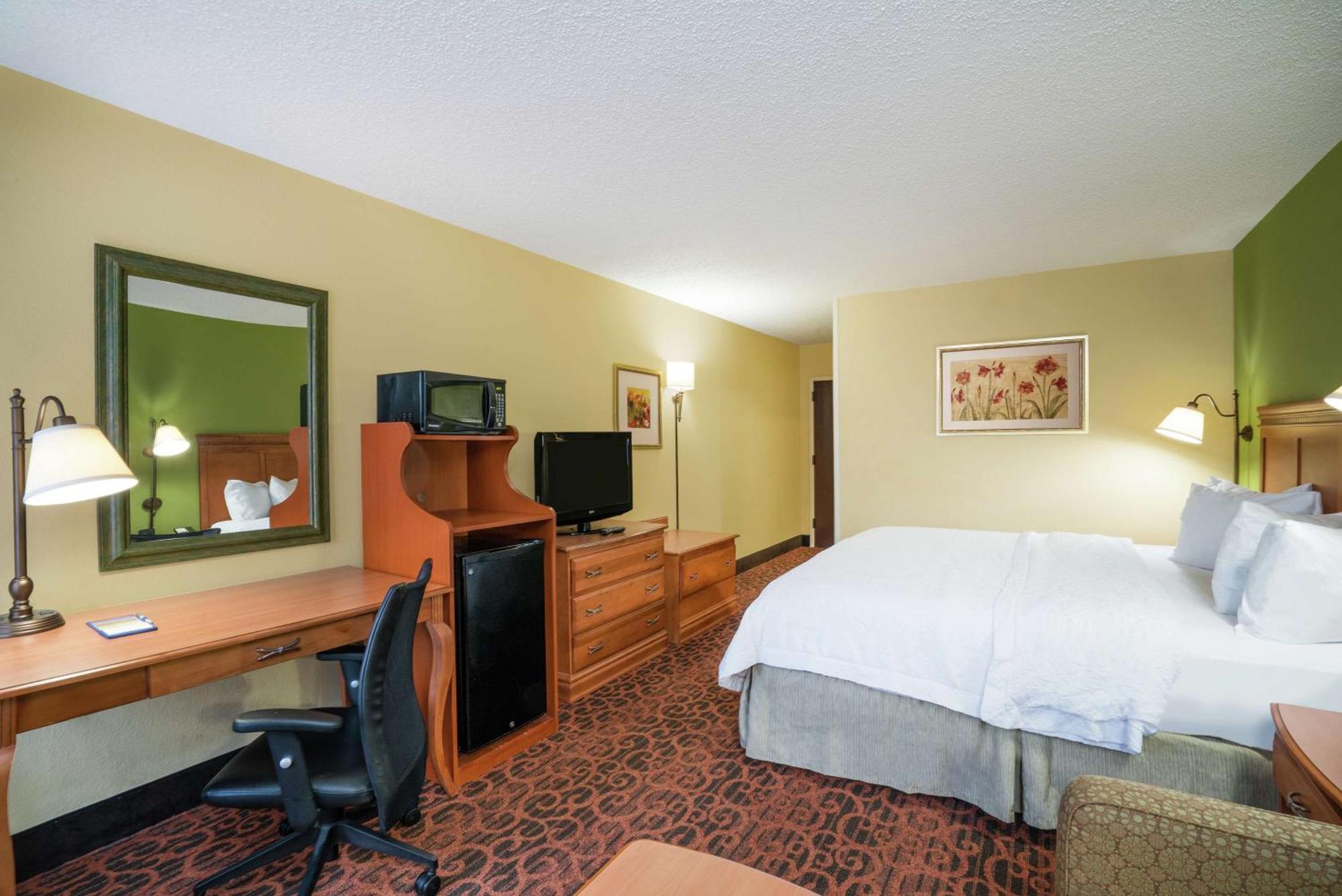 Hampton Inn Bardstown Buitenkant foto