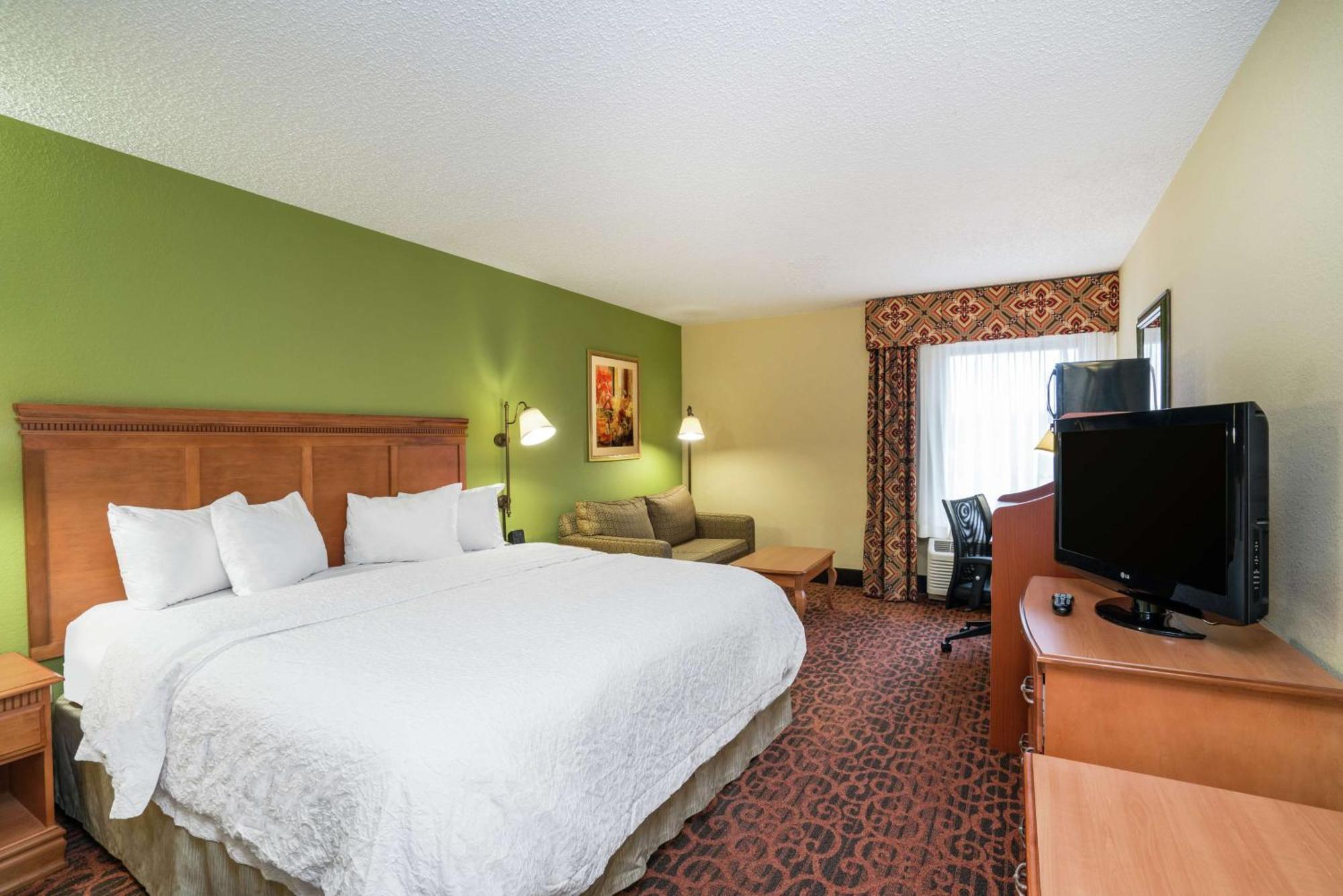 Hampton Inn Bardstown Buitenkant foto