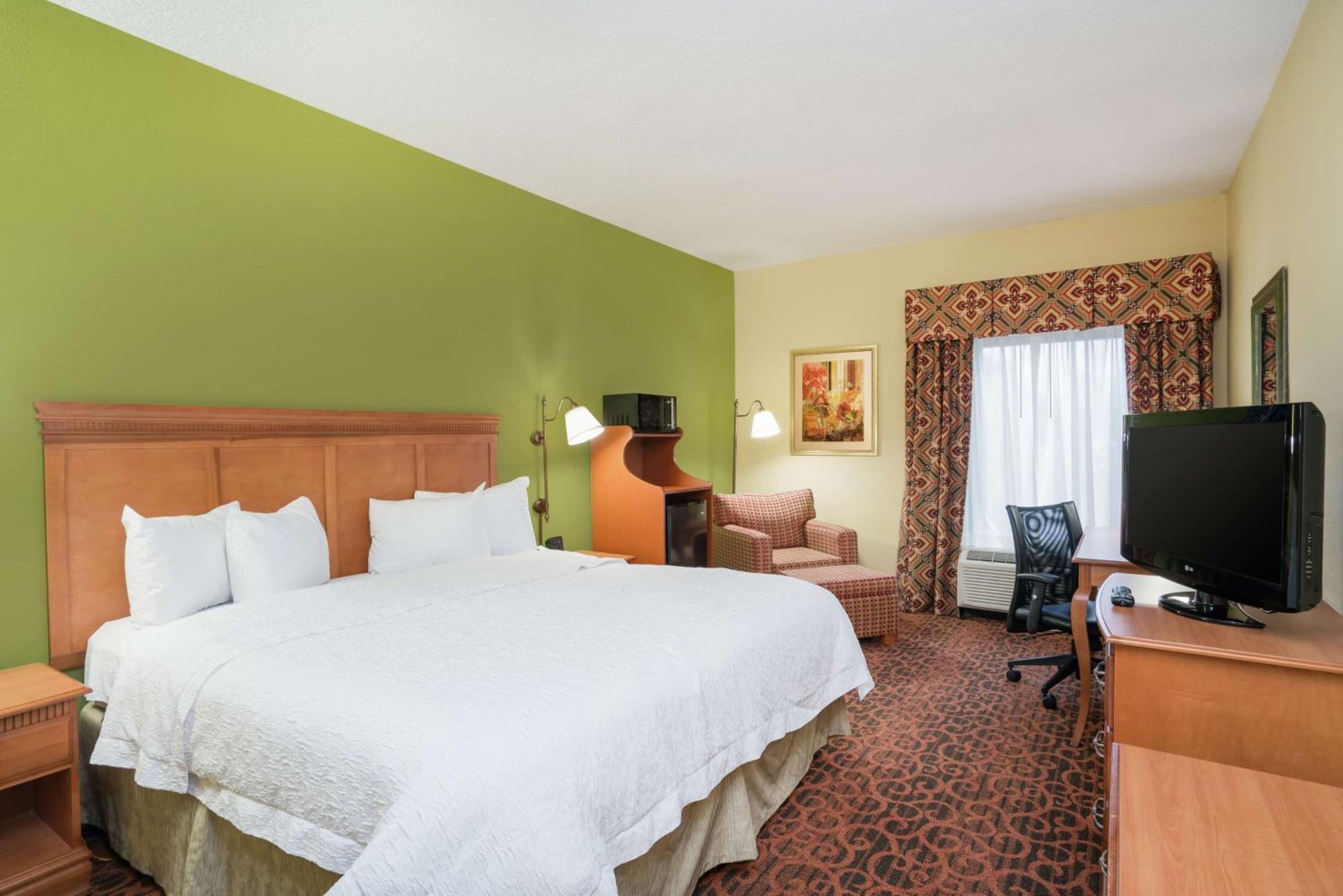 Hampton Inn Bardstown Buitenkant foto