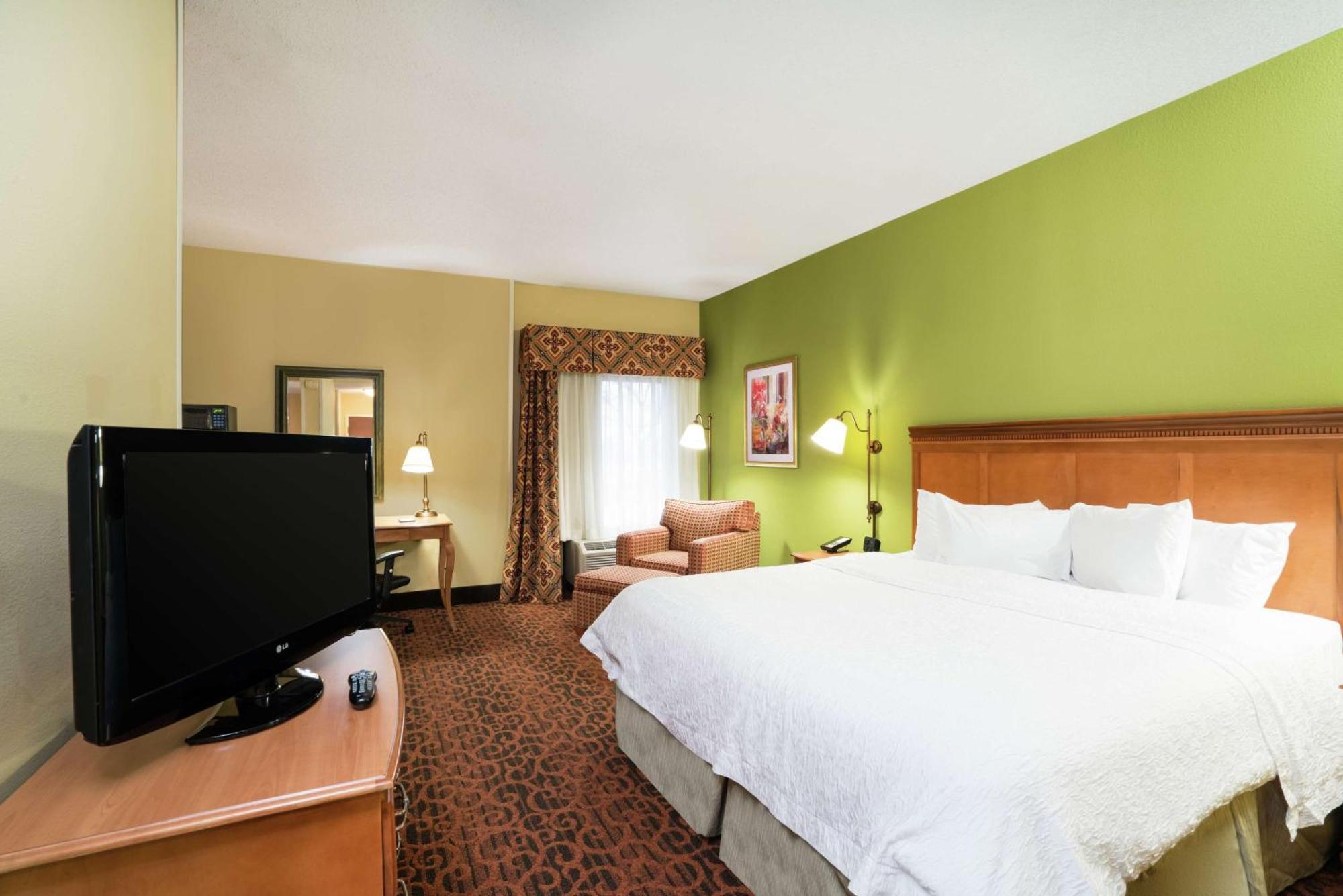Hampton Inn Bardstown Buitenkant foto
