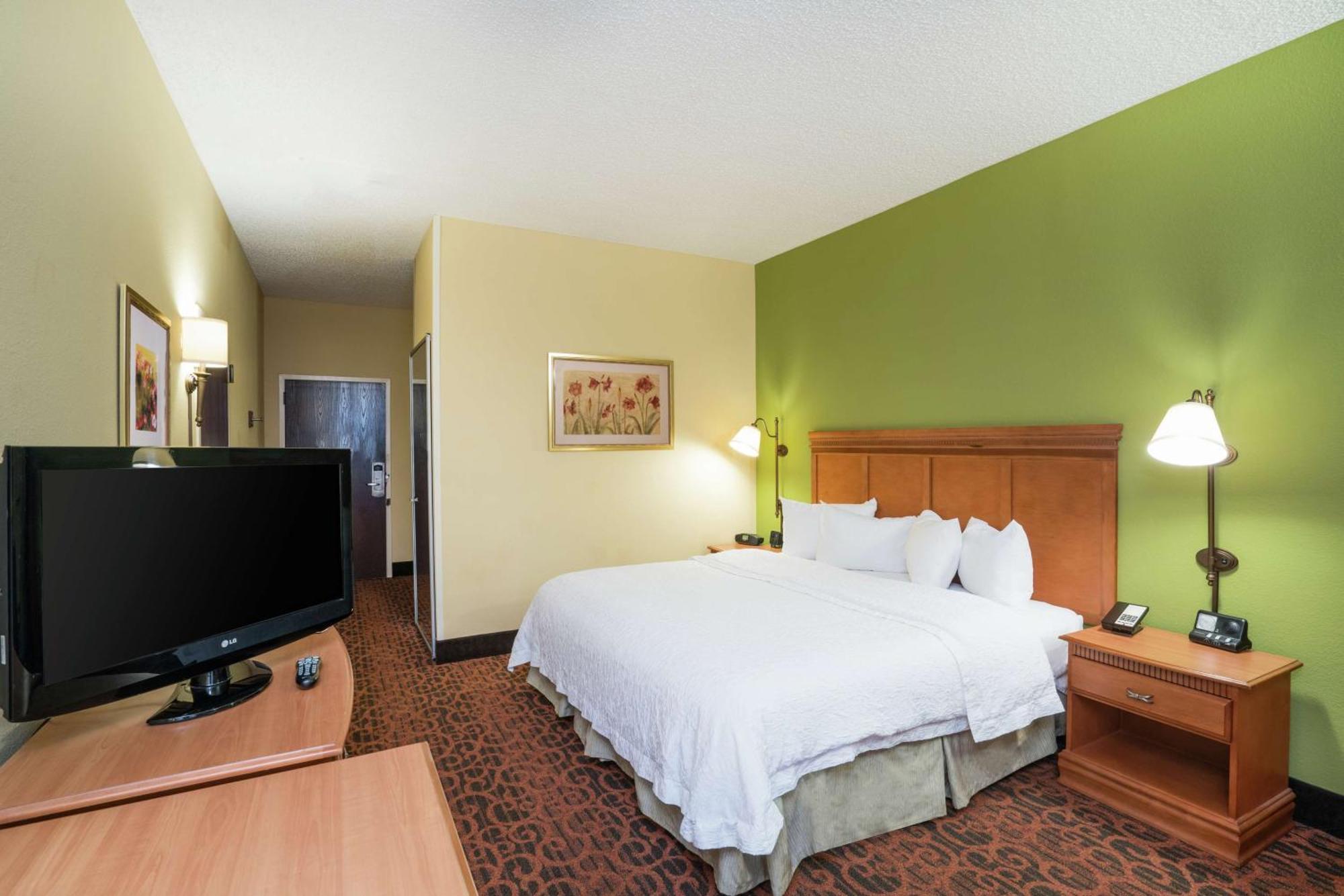Hampton Inn Bardstown Buitenkant foto