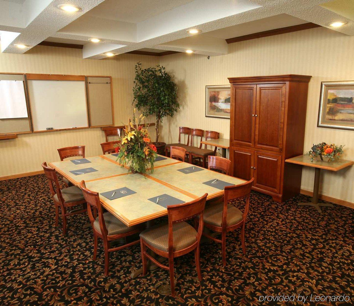 Hampton Inn Bardstown Faciliteiten foto
