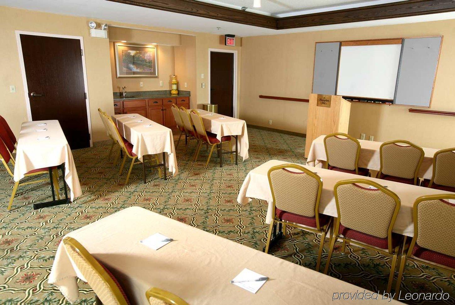 Hampton Inn Bardstown Faciliteiten foto
