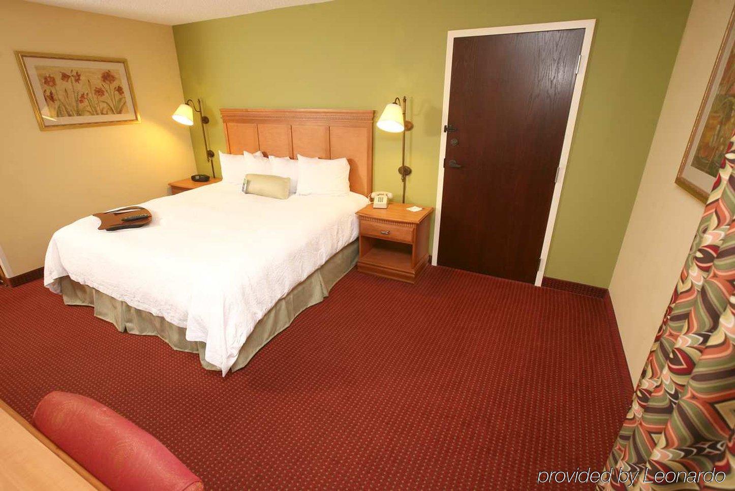 Hampton Inn Bardstown Kamer foto