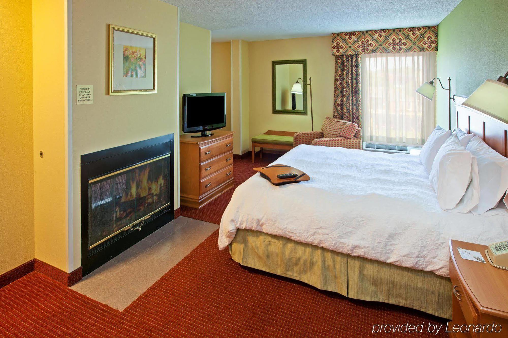 Hampton Inn Bardstown Kamer foto