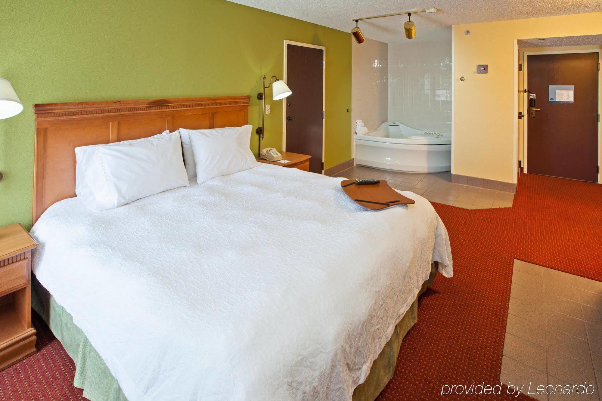 Hampton Inn Bardstown Kamer foto