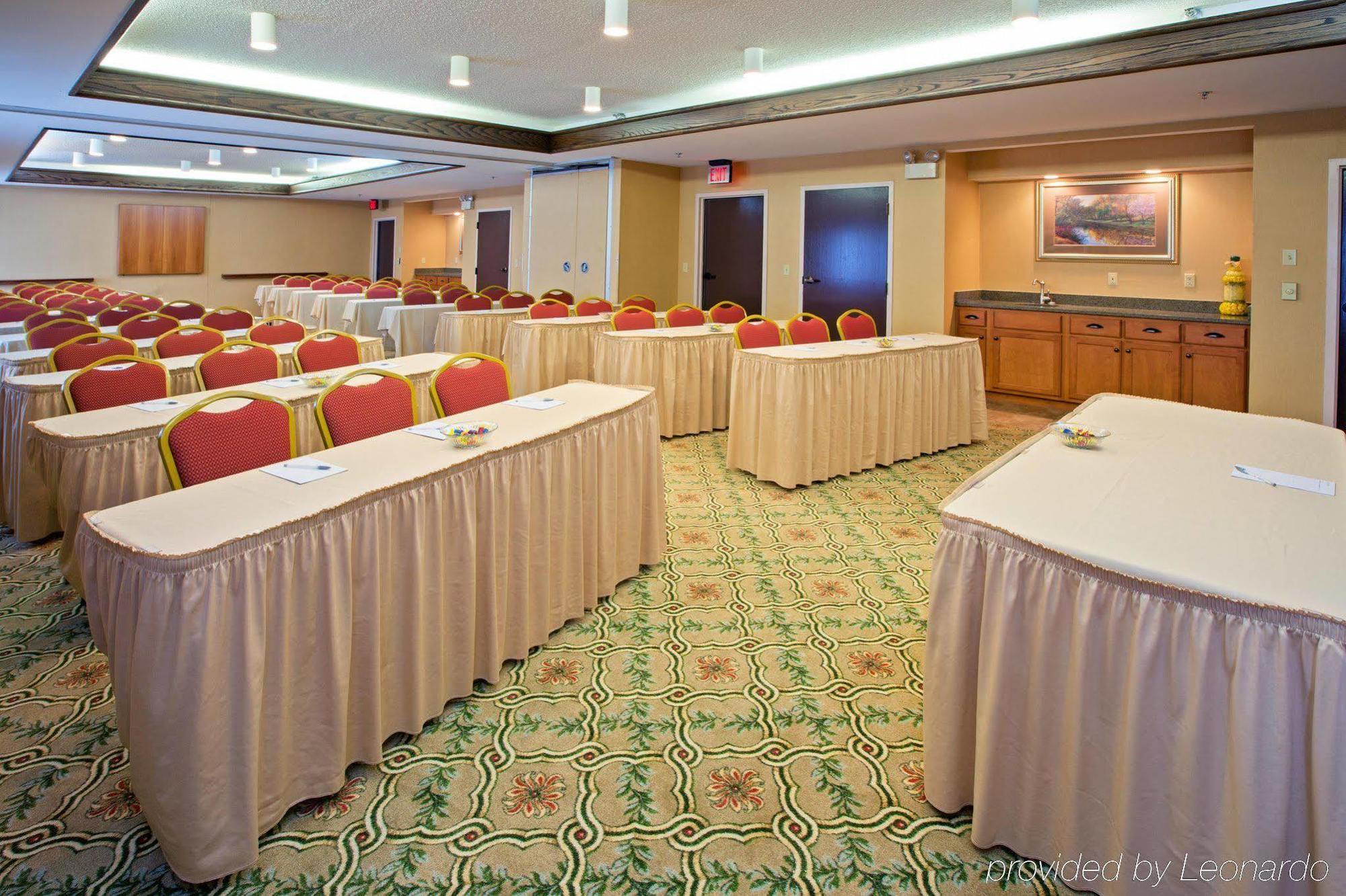 Hampton Inn Bardstown Zakenleven foto