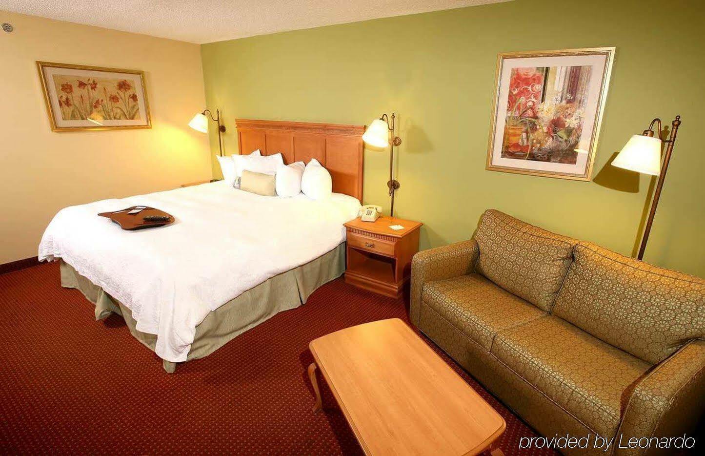 Hampton Inn Bardstown Buitenkant foto